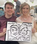 Wedding/Event Caricatures